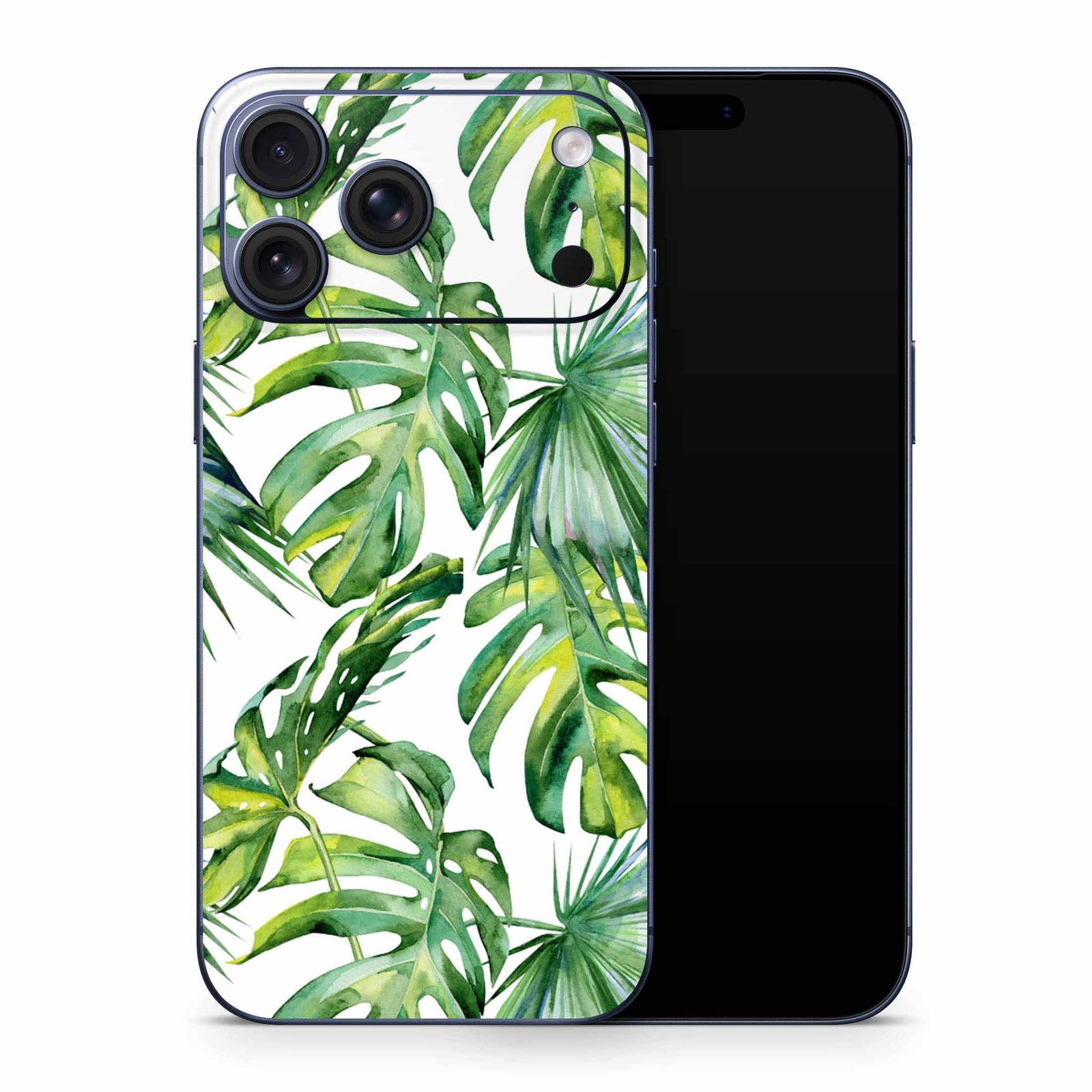 Palm Leaves II iPhone 17 Skin