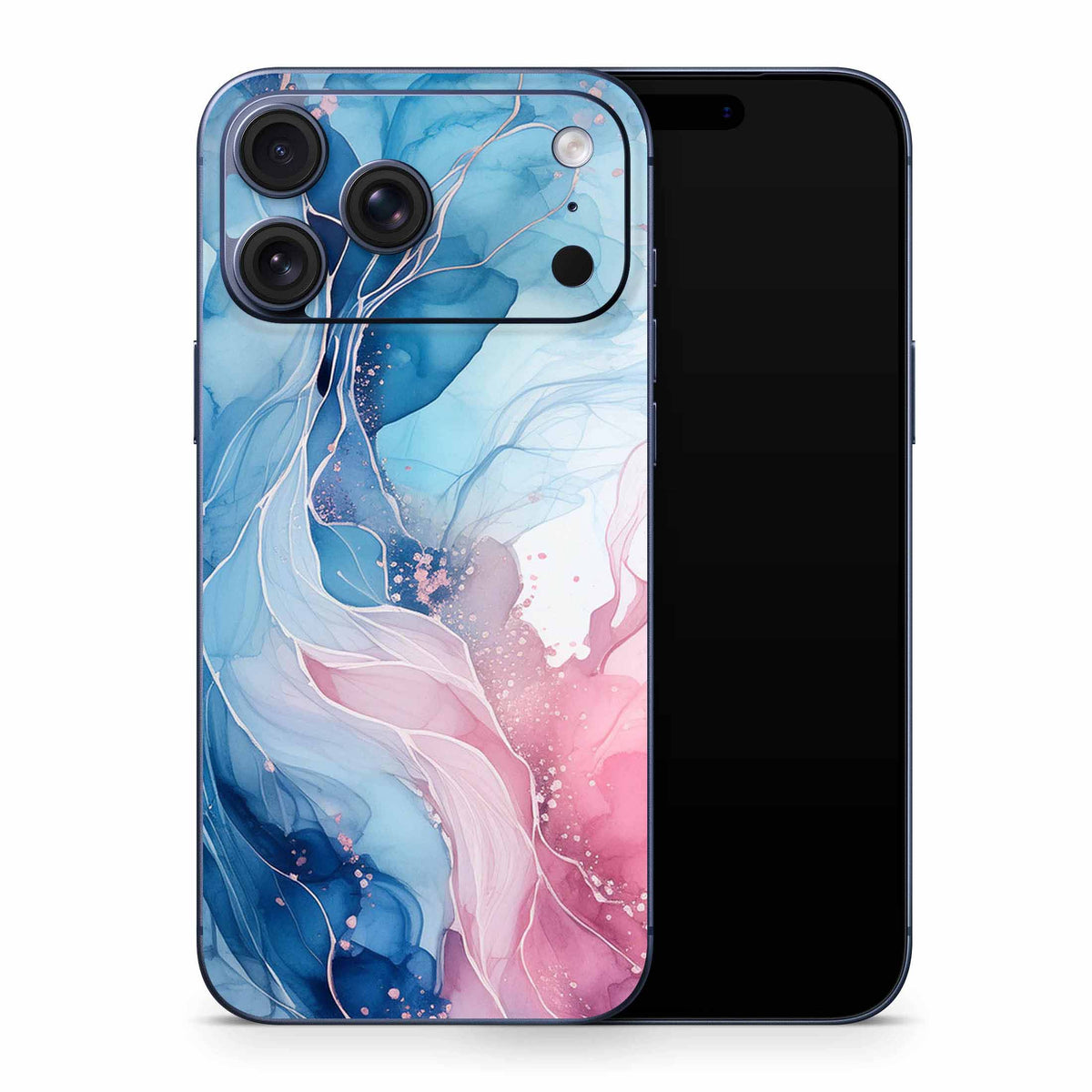 Pastel Breeze iPhone 17 Skin
