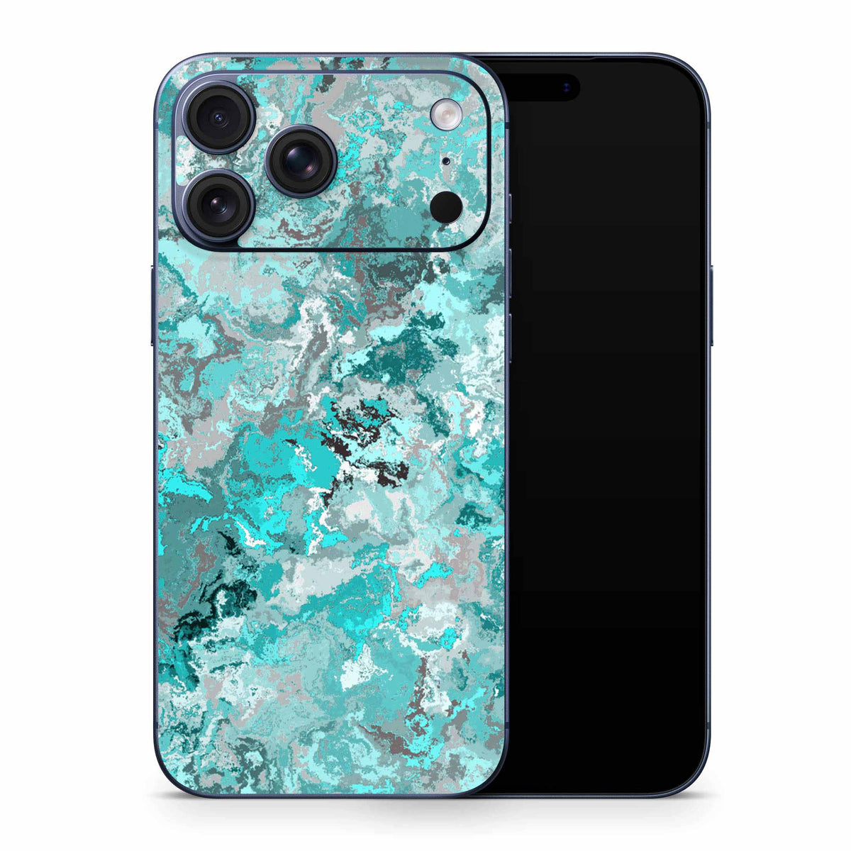 Periwinkle Dream iPhone 17 Skin