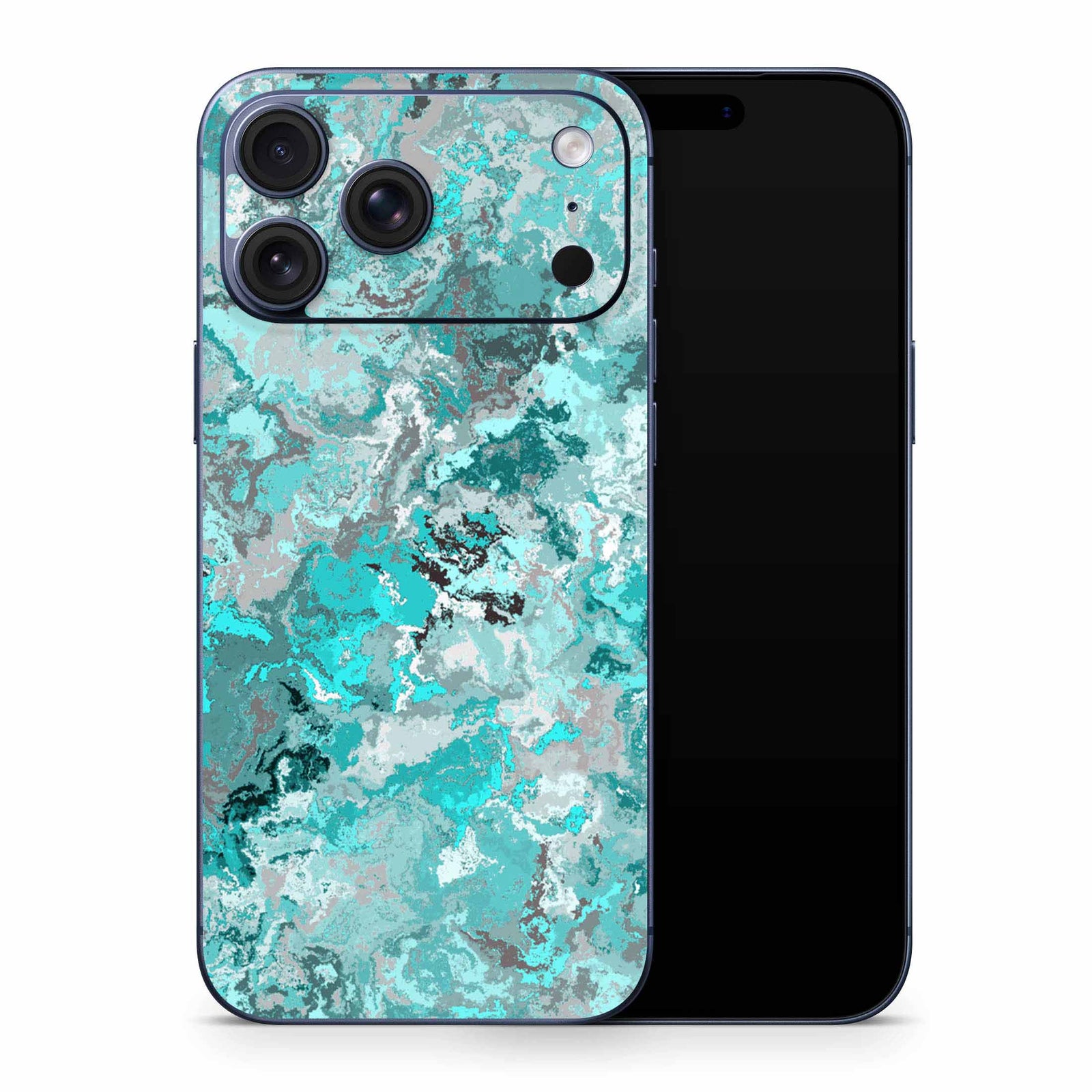 Periwinkle Dream iPhone 17 Skin