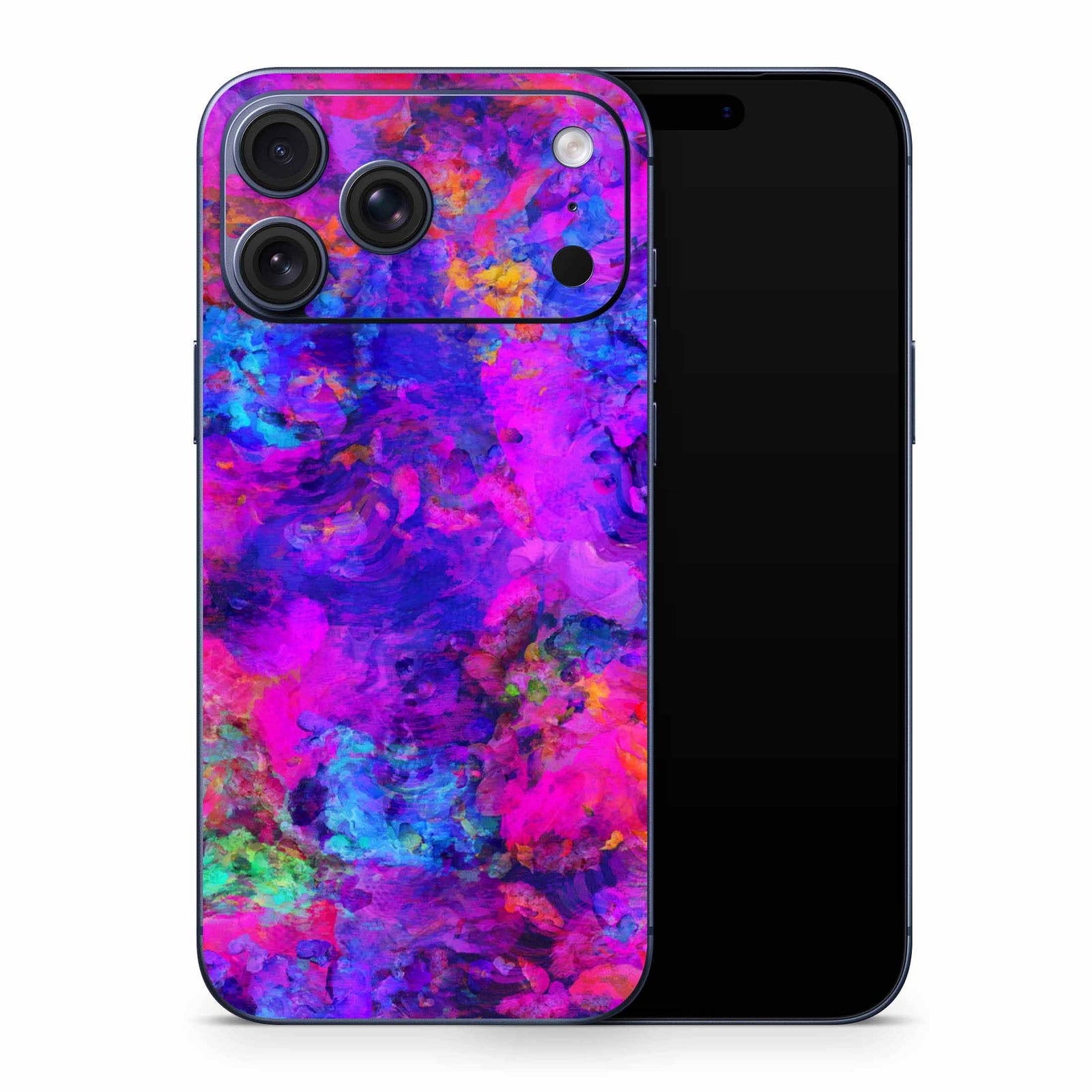 Pink Haze iPhone 17 Skin