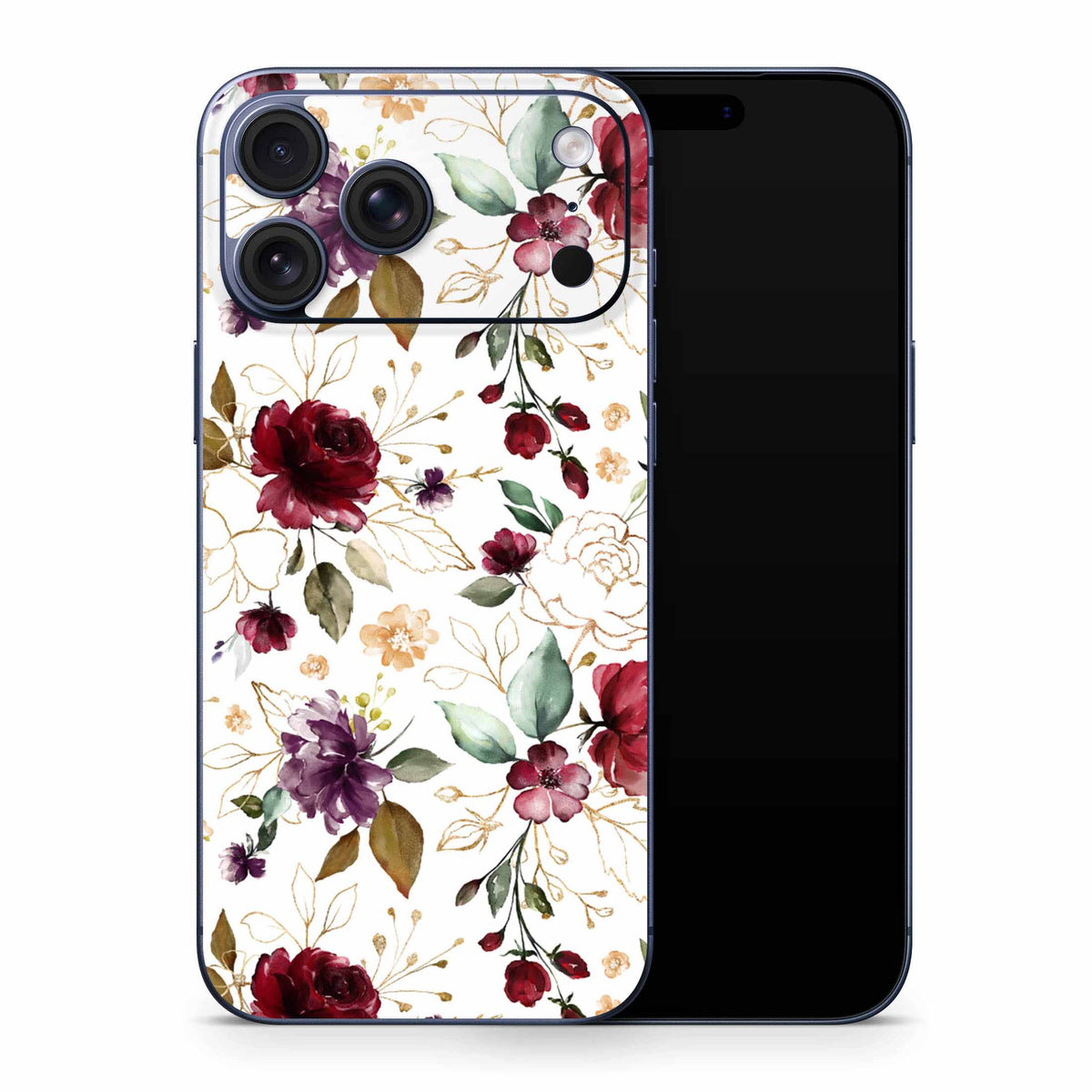 Rose Beauty iPhone 17 Skin