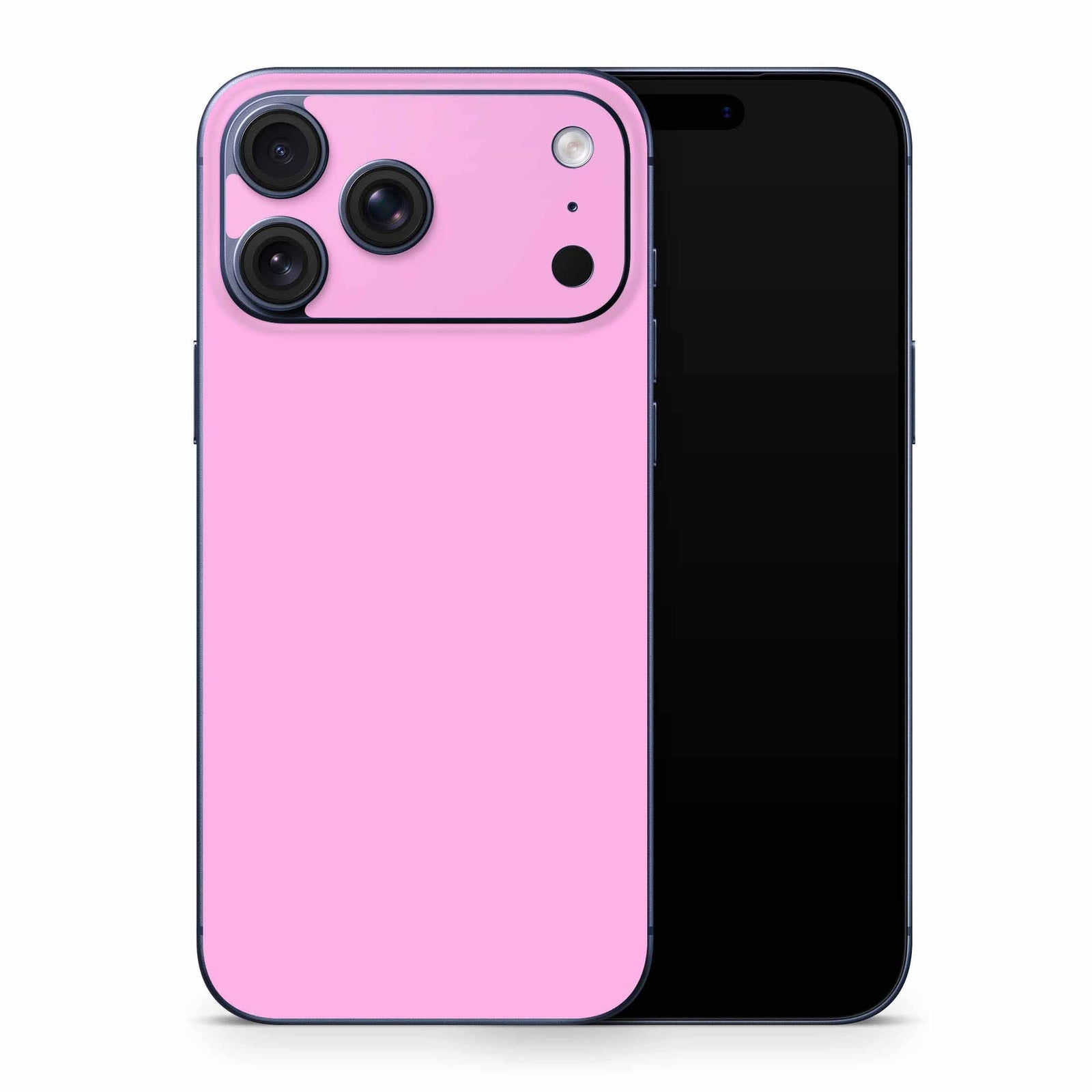 Baby Pink iPhone 17 Skin