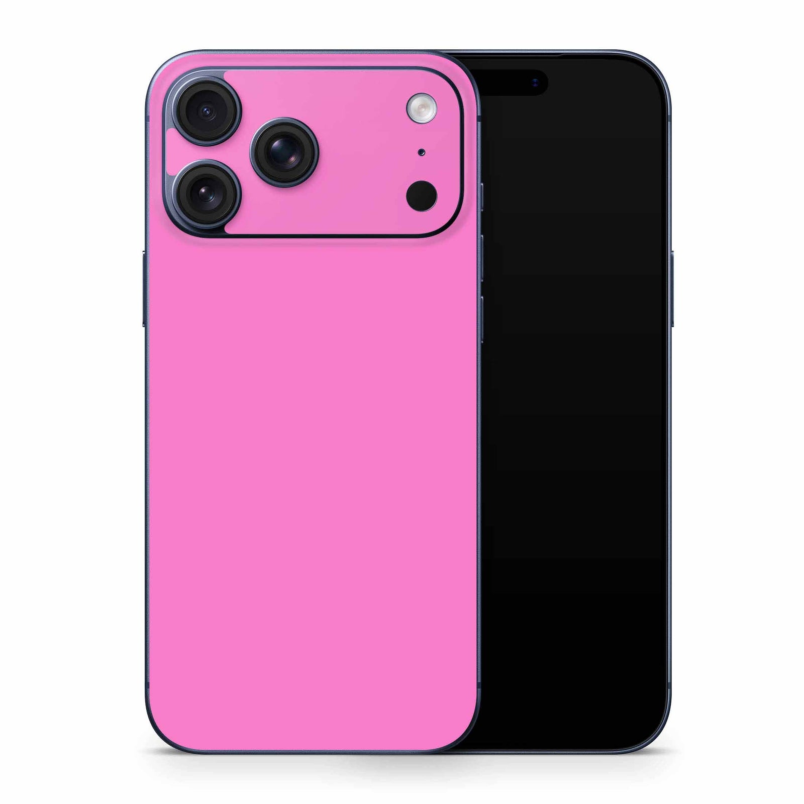 Bubblegum Pink iPhone 17 Skin