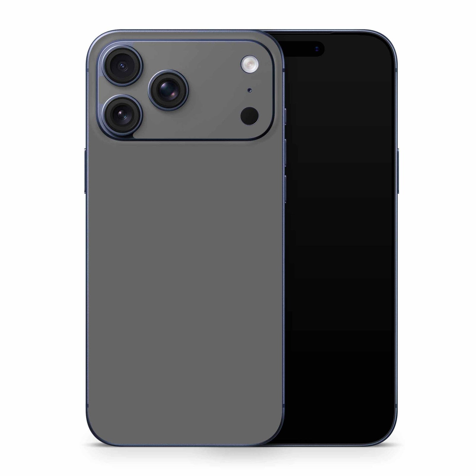 Olive Drab Grey iPhone 17 Skin