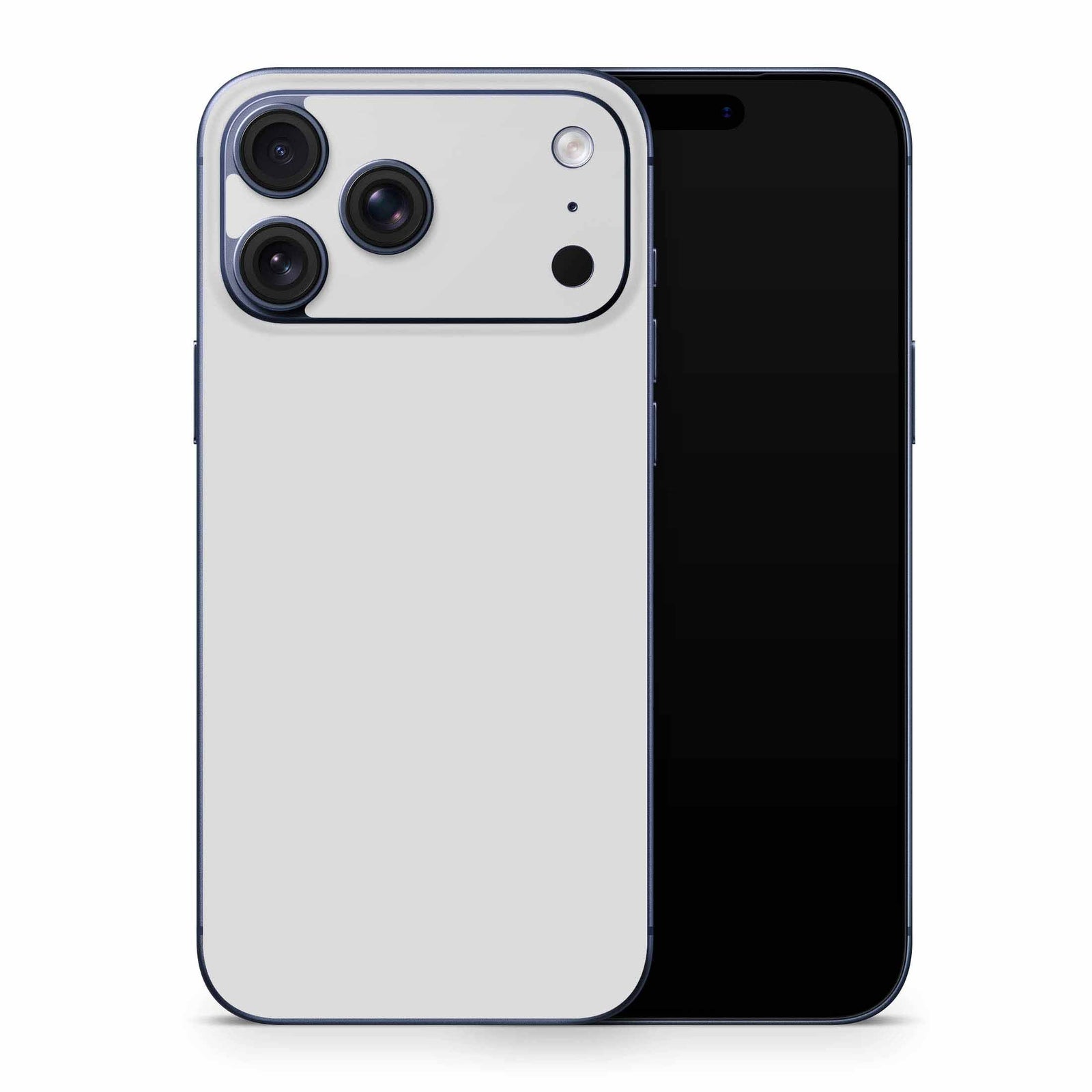 Grey iPhone 17 Skin