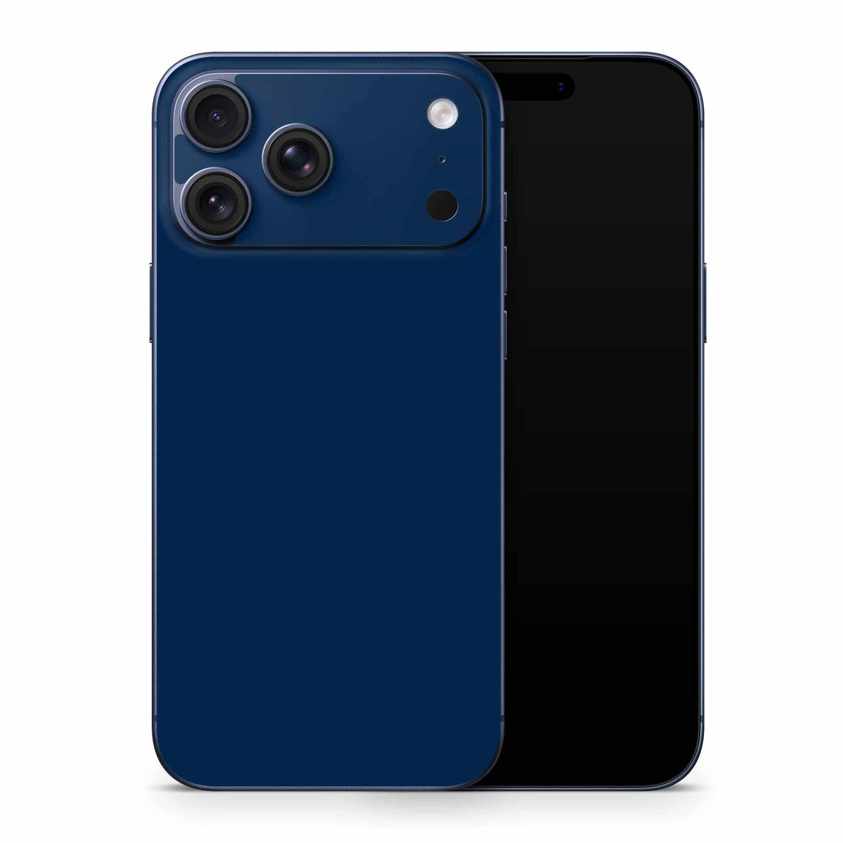 Navy iPhone 17 Skin