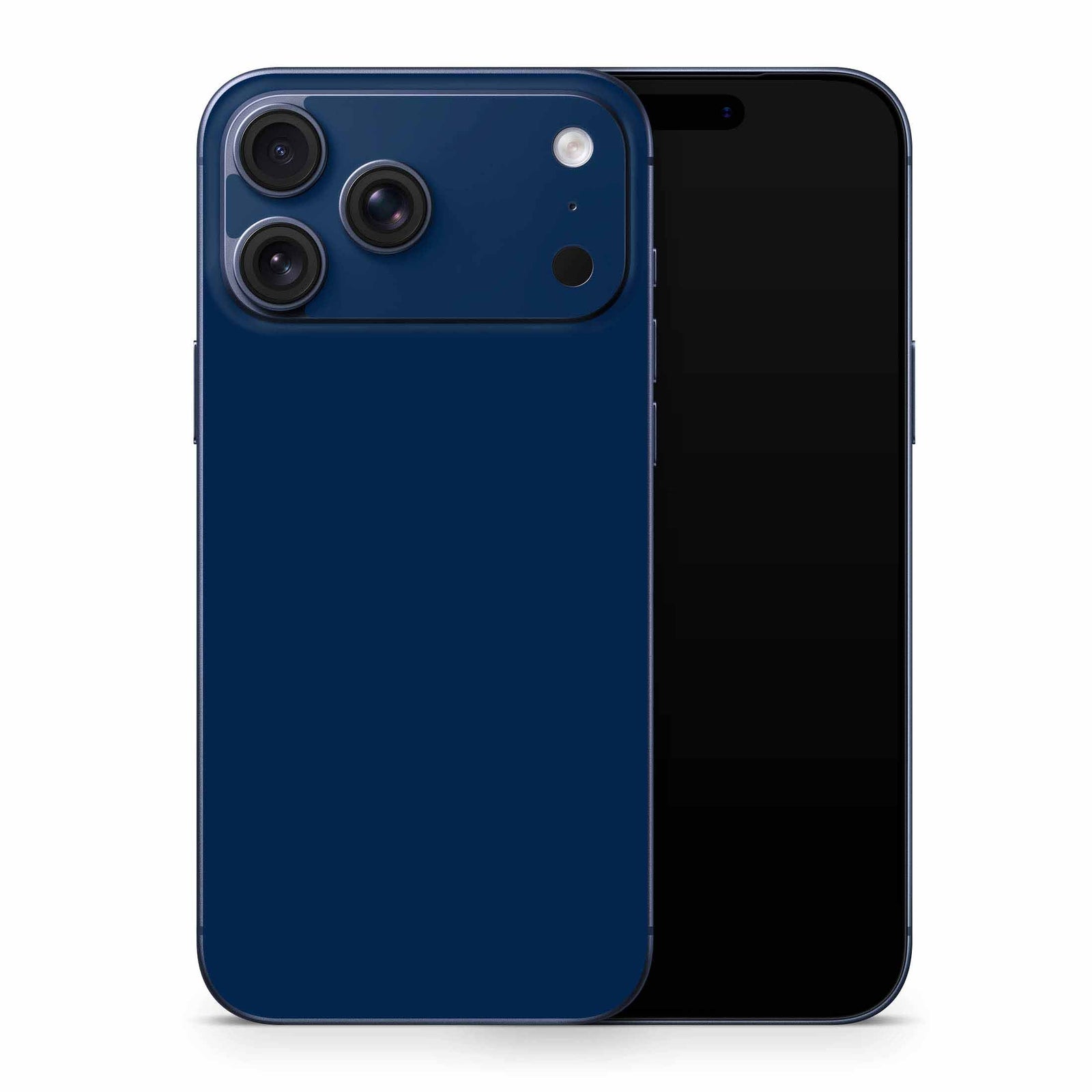Navy iPhone 17 Skin