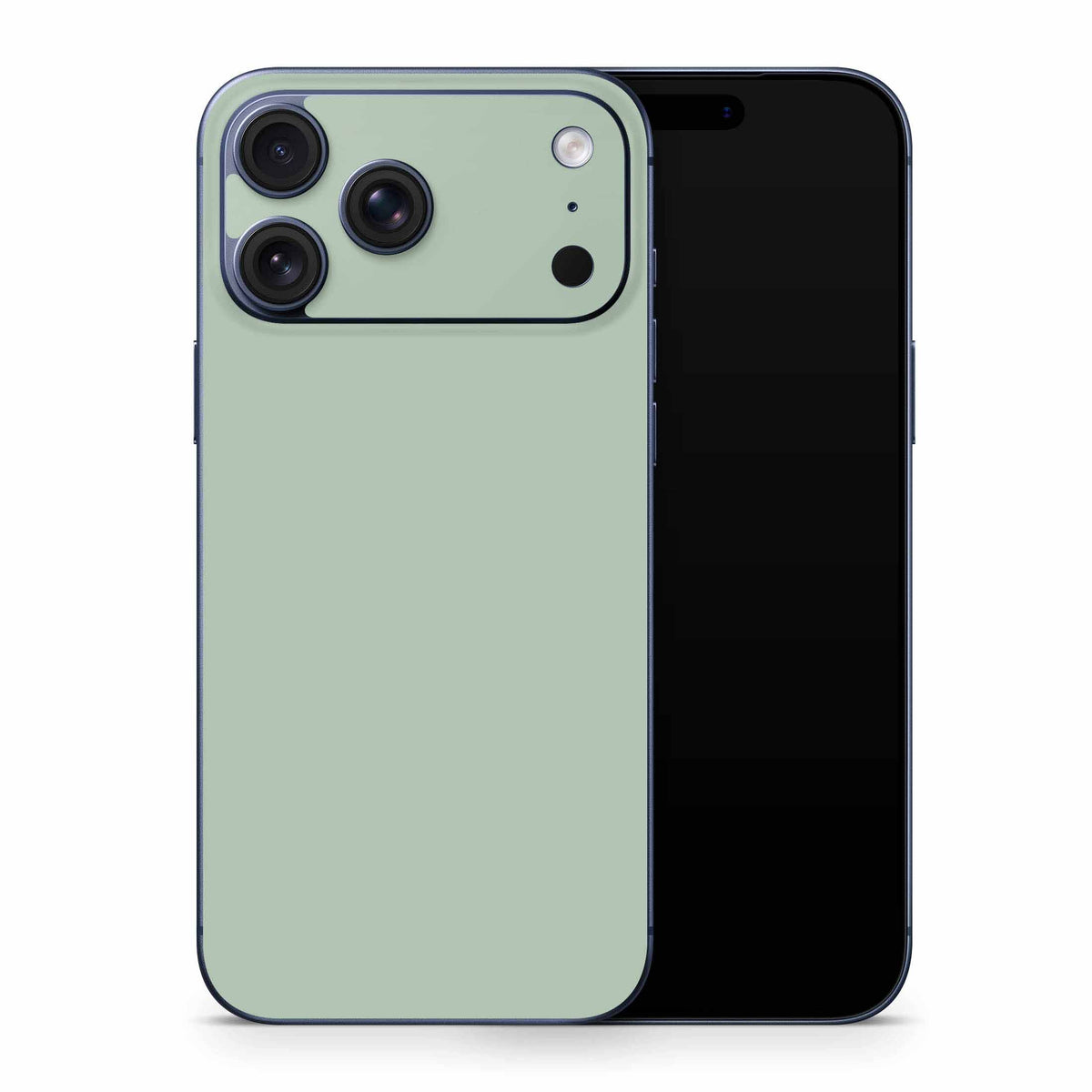 Sage iPhone 17 Skin