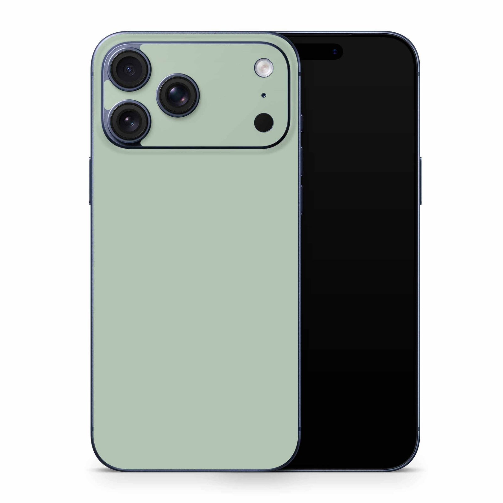 Sage iPhone 17 Skin
