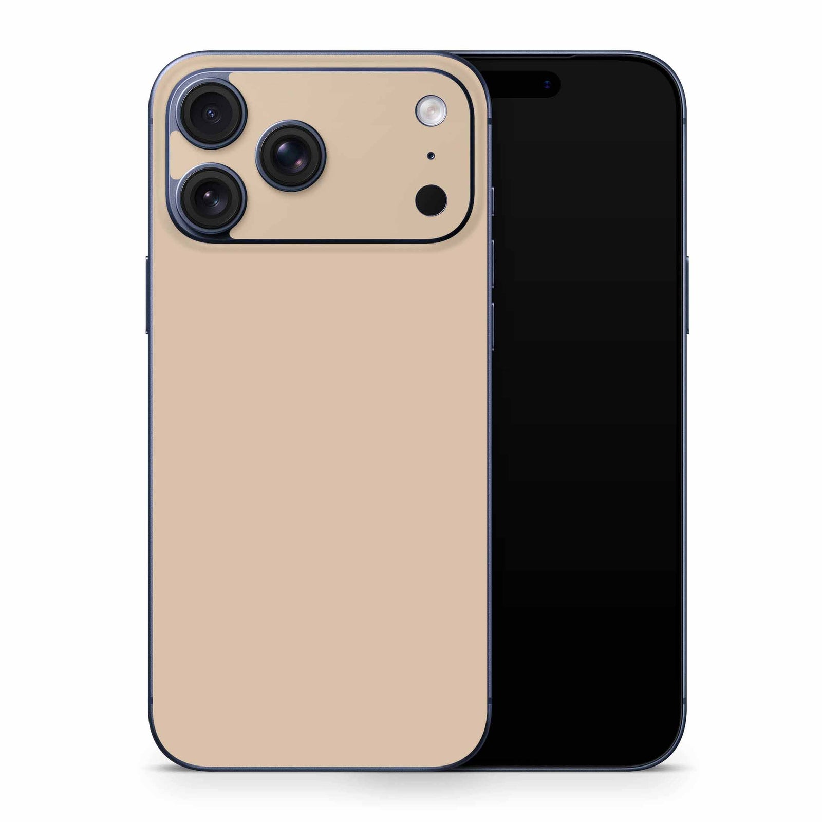 Tan iPhone 17 Skin
