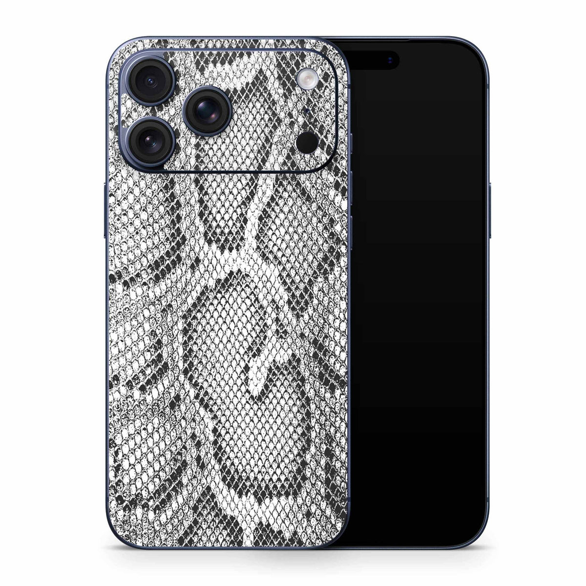 BW Snakeskin iPhone 17 Skin