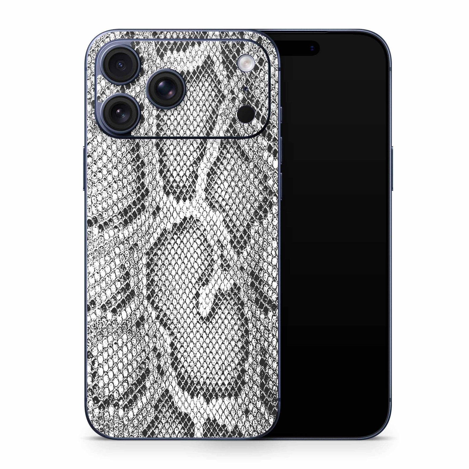 BW Snakeskin iPhone 17 Skin