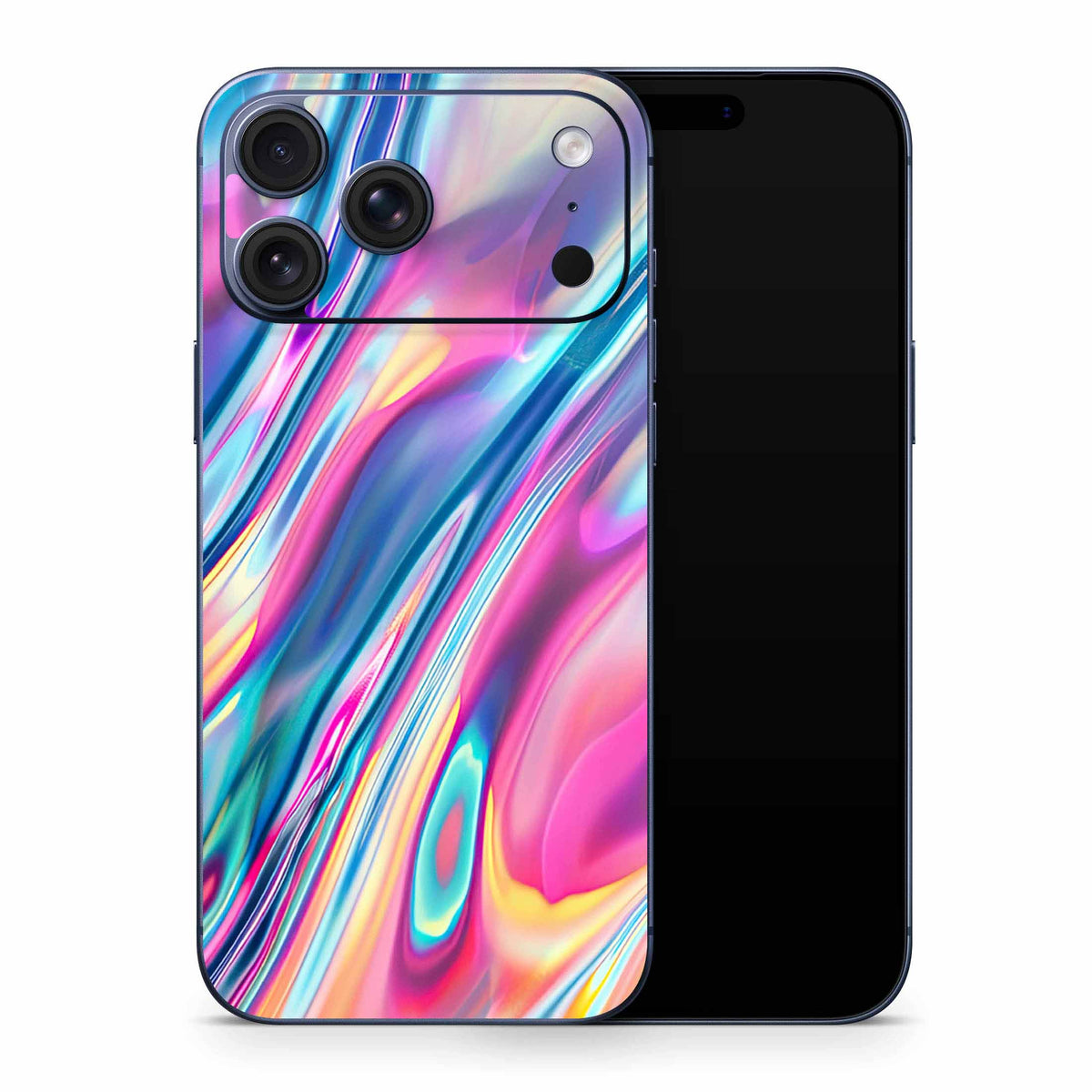 Soap Puddle iPhone 17 Skin