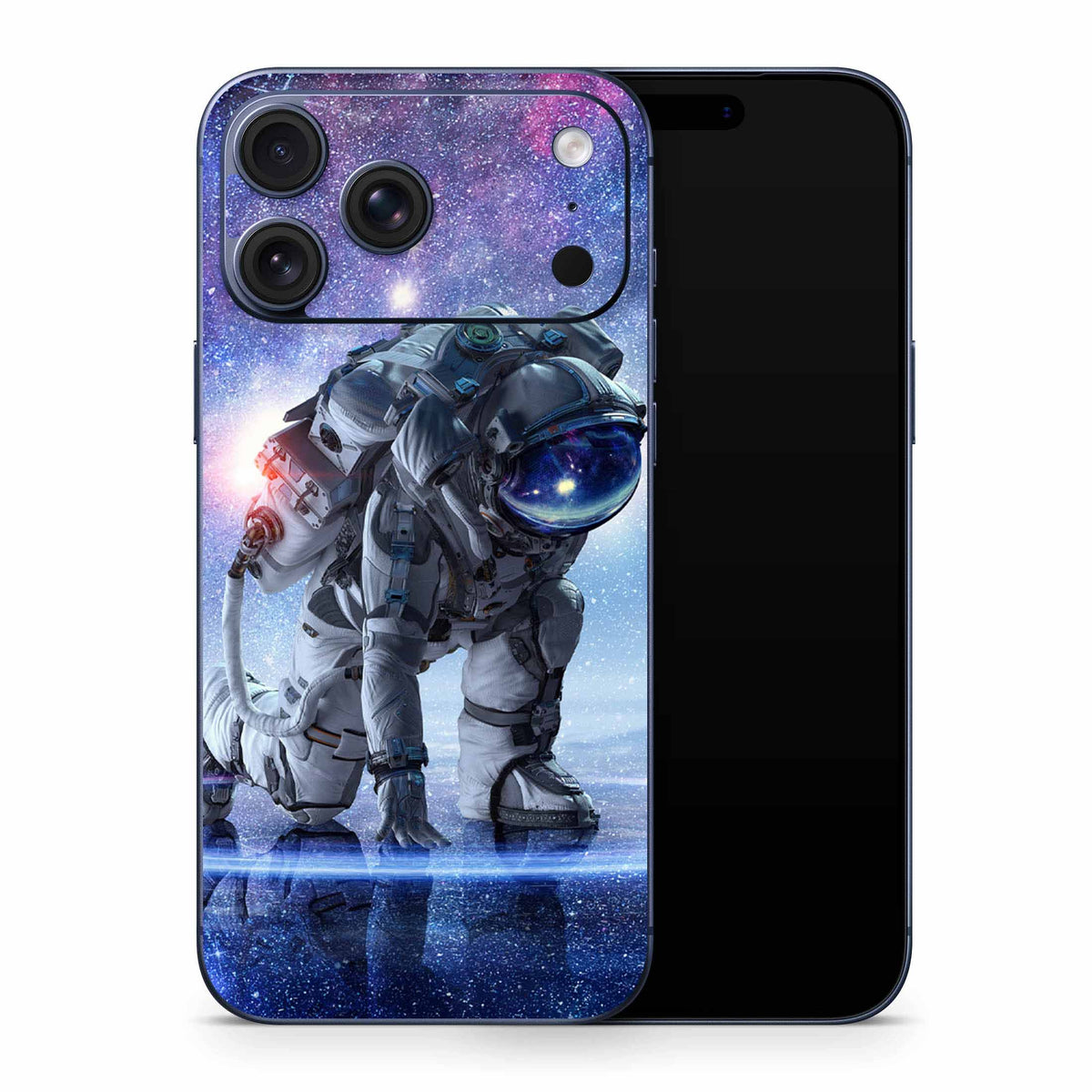 Astronaut iPhone 17 Skin