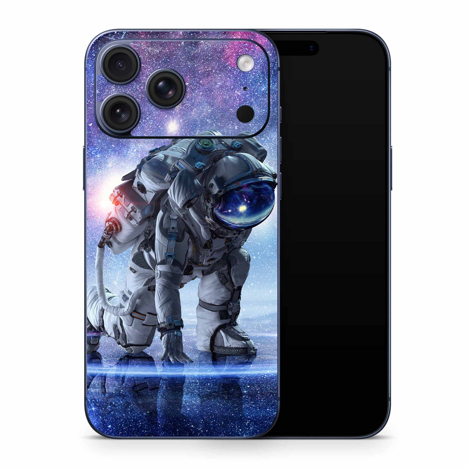 Astronaut iPhone 17 Skin