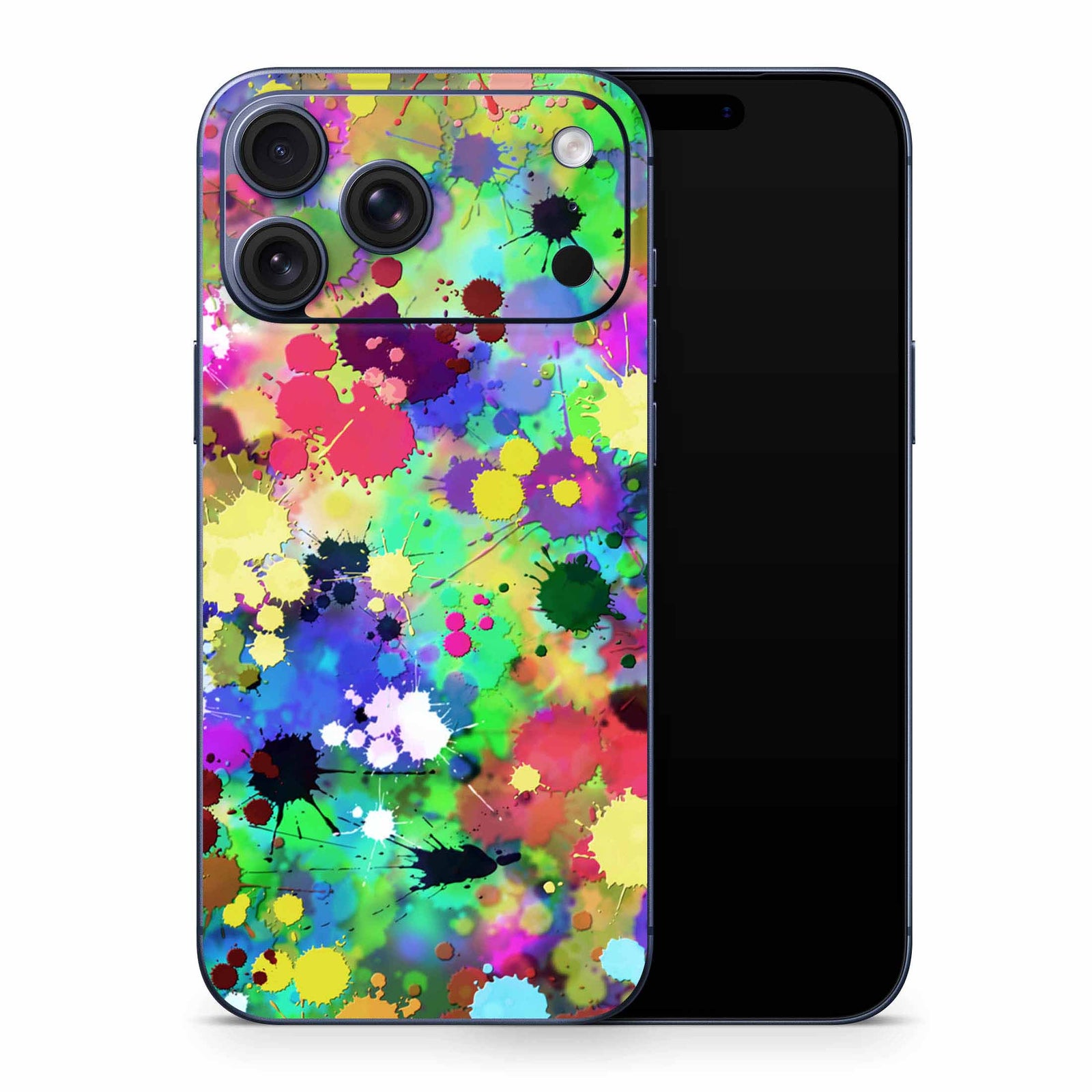 Splosh iPhone 17 Skin