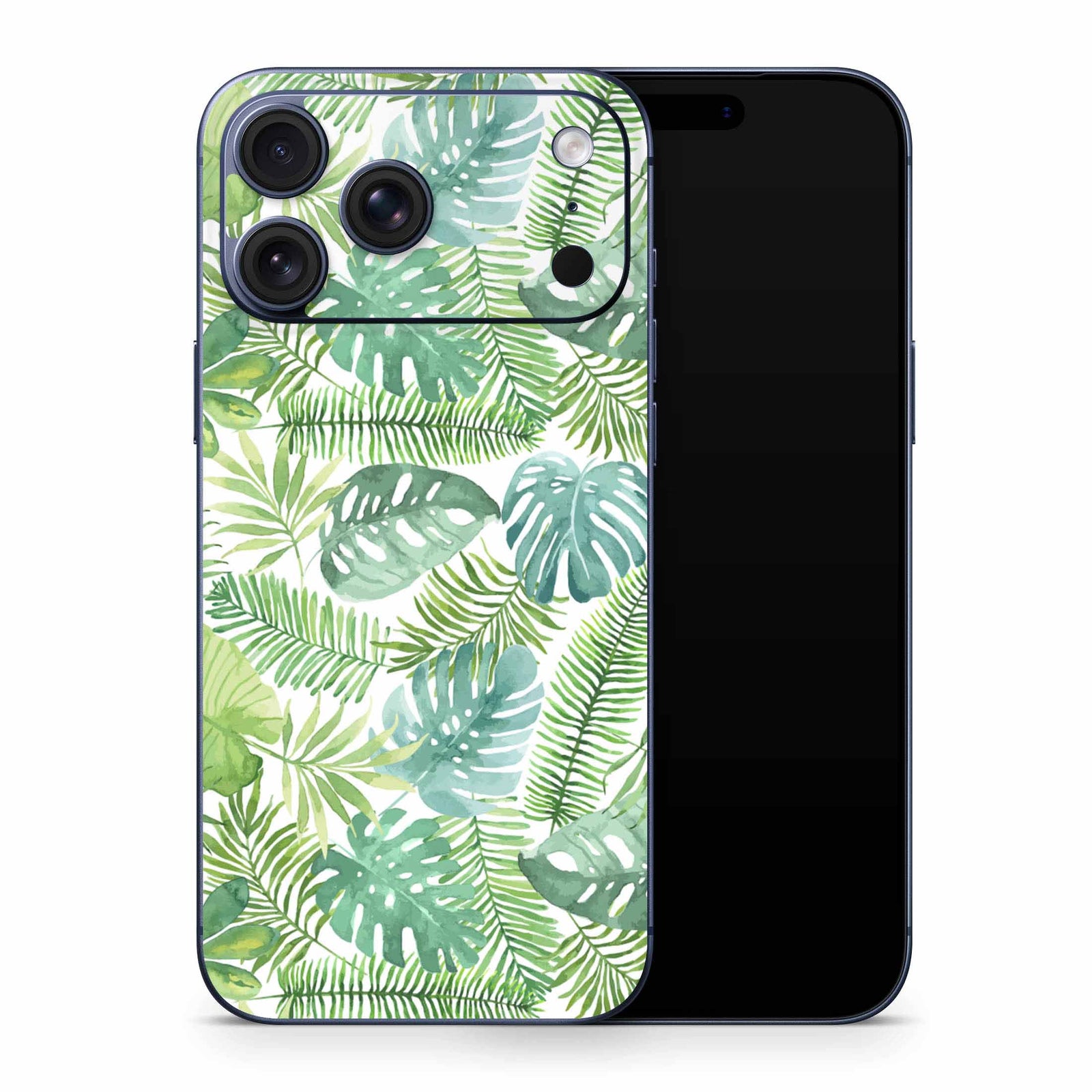 Tropical Mood iPhone 17 Skin