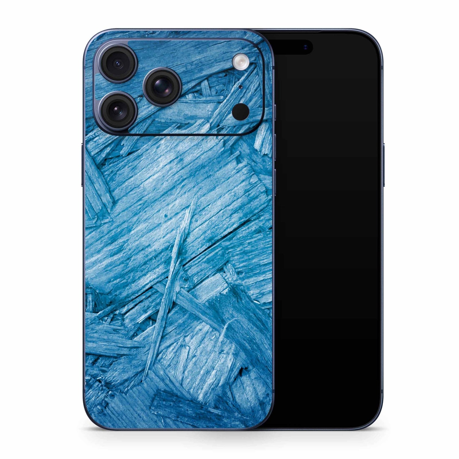 Abstract Wood iPhone 17 Skin