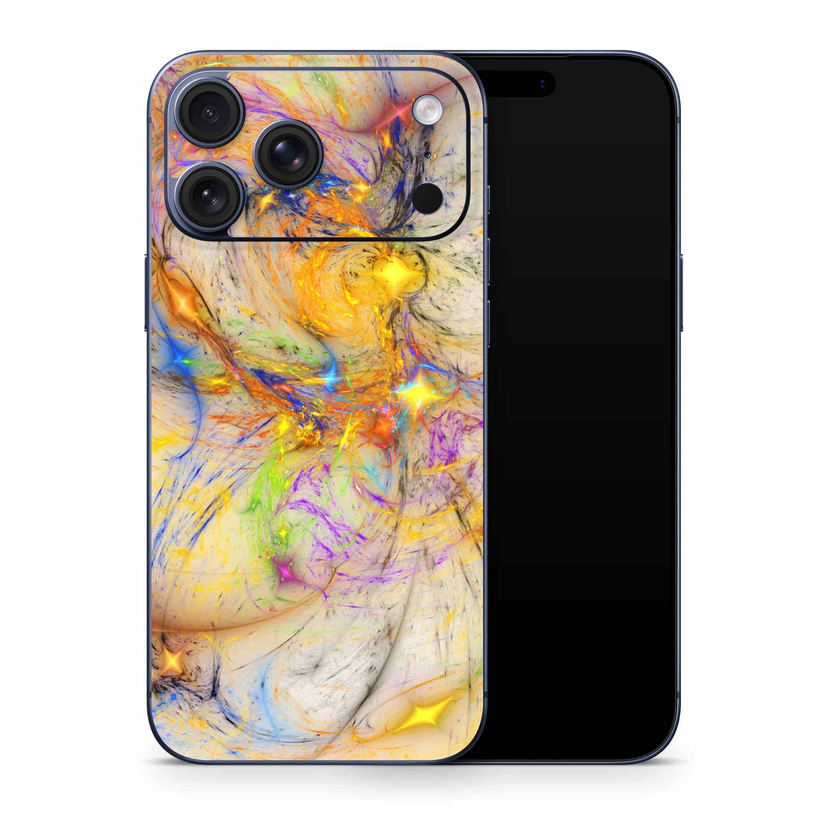 Zap iPhone 17 Skin