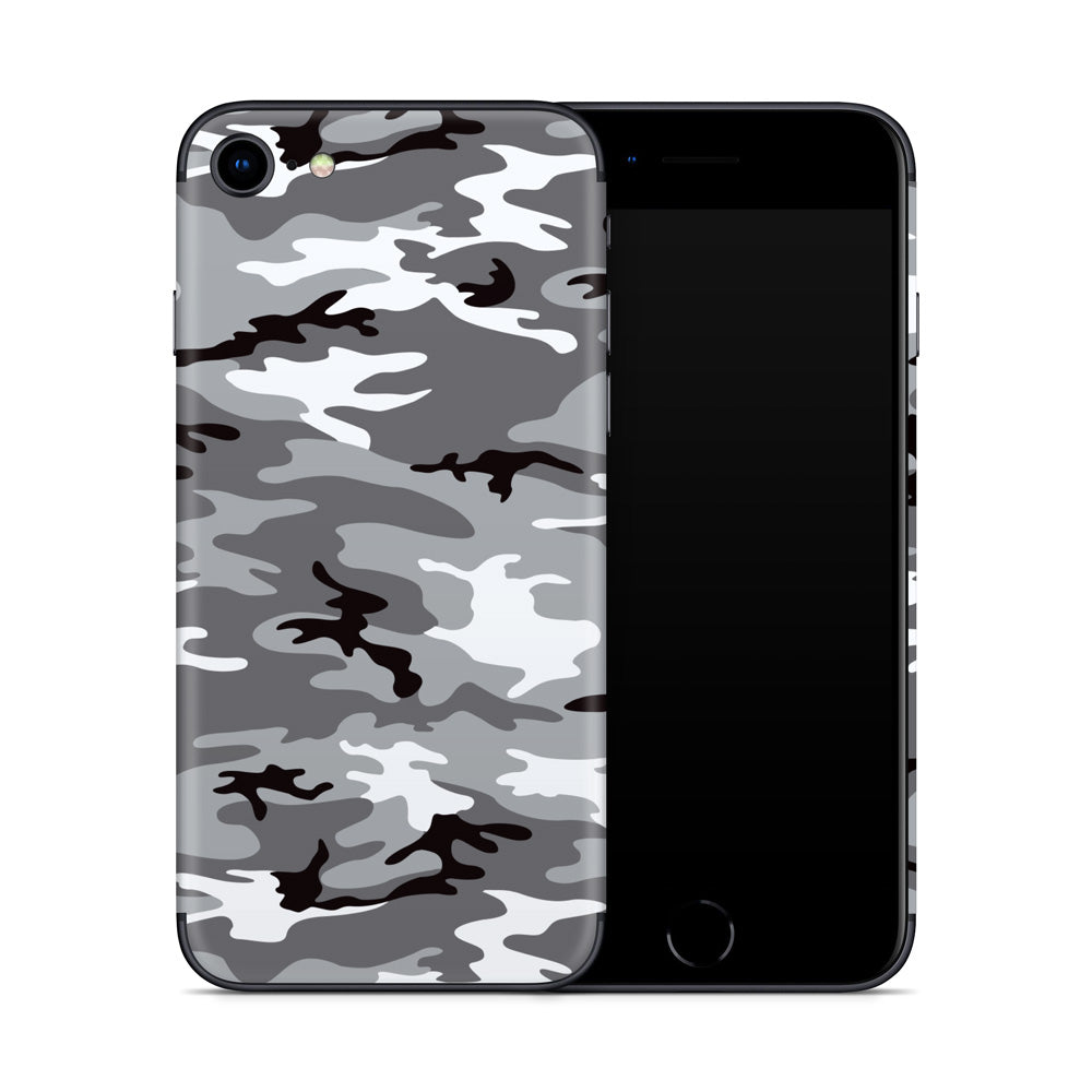 Urban Camo iPhone SE 2 Skin