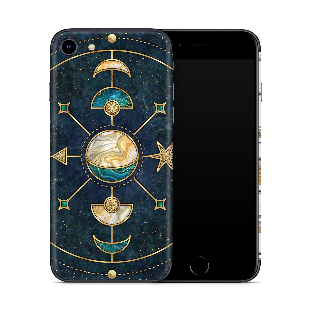 Celestial iPhone SE 2 Skin