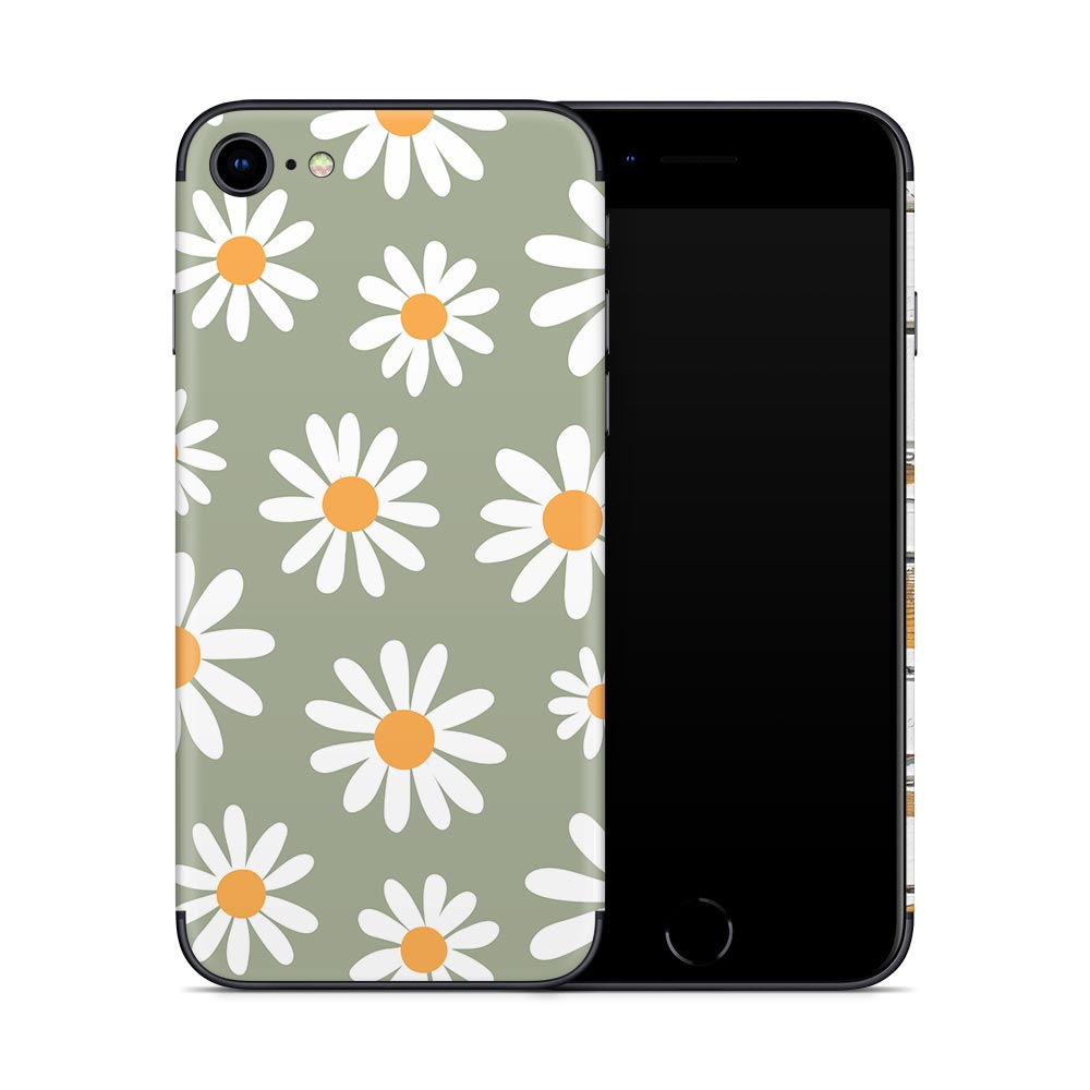 Daisy Sunshine iPhone SE 2 Skin