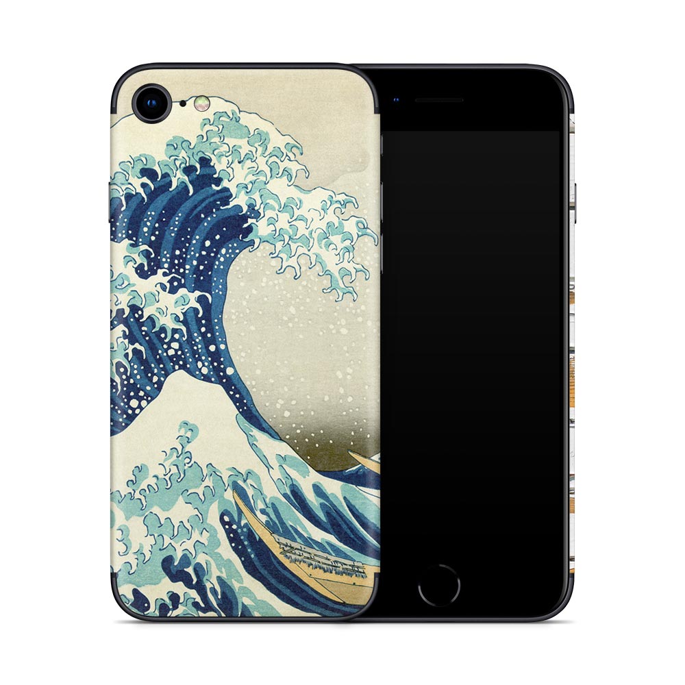 Great Wave iPhone SE 2 Skin