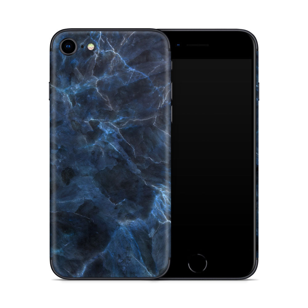 Blue Marble iPhone SE 2 Skin