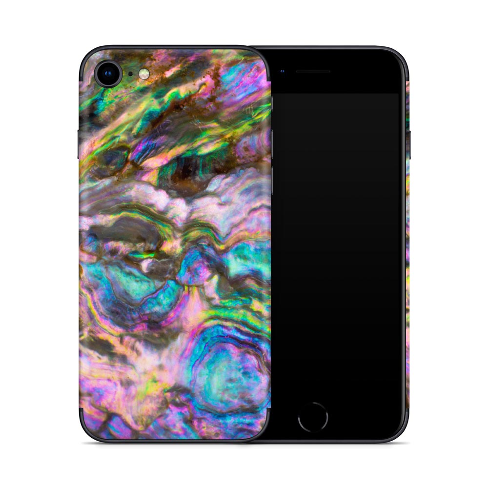 Floral Pearl iPhone SE 2 Skin
