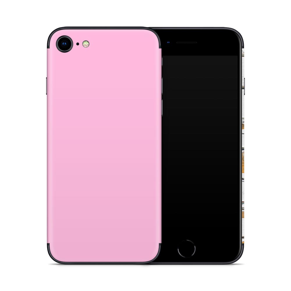 Pink iPhone SE 2 Skin