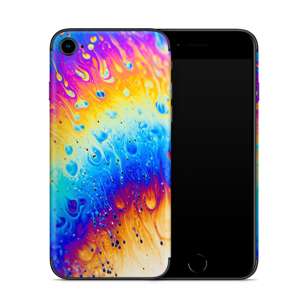 Soap World iPhone SE 2 Skin