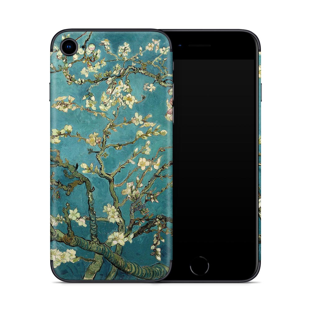 Blossoming Almond Tree iPhone SE 2 Skin