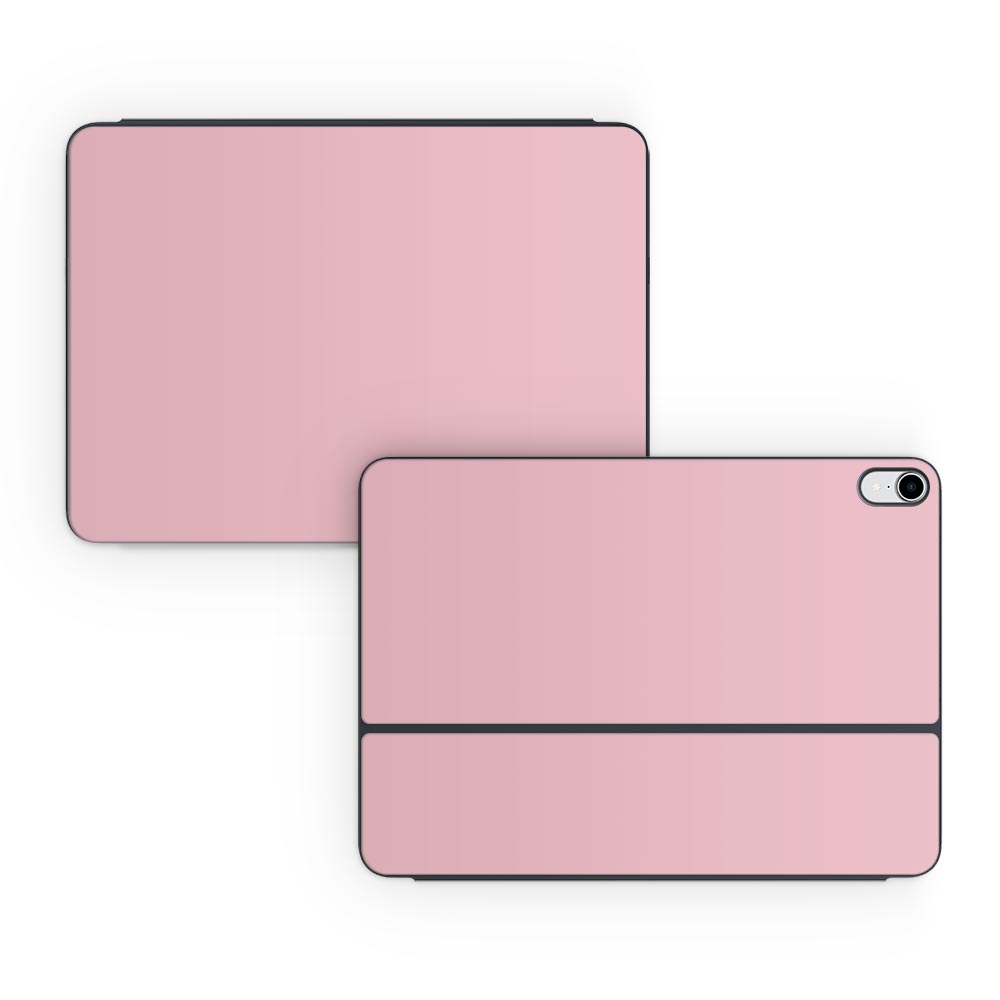 Pink iPad Pro (2018) Smart Keyboard Folio Skin