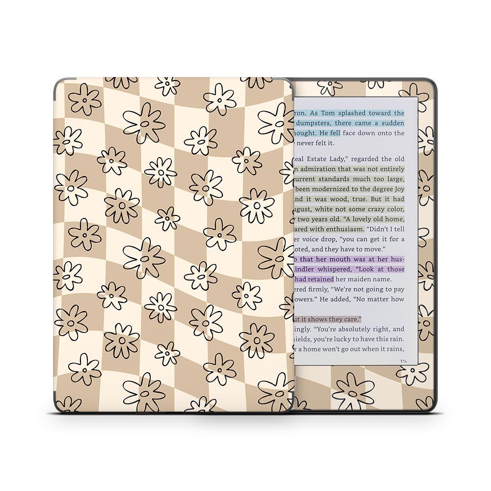 Simplicity Kindle Colorsoft Skin
