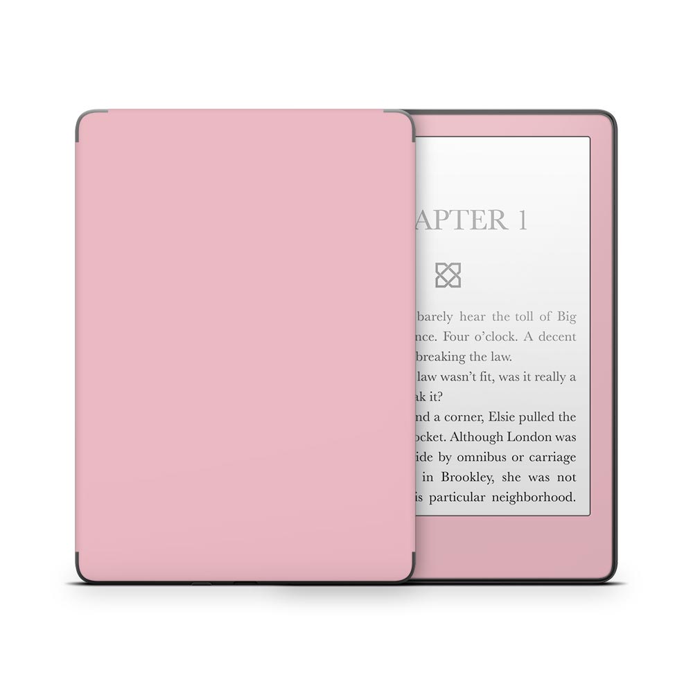 Pink - Kindle Paperwhite Skin