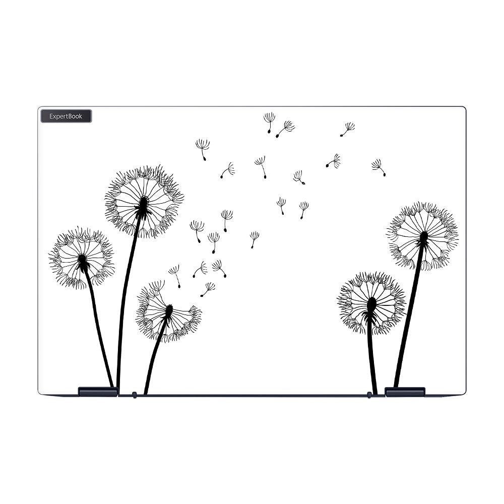 Dandelion Breeze ASUS ExpertBook B5 Flip Skin