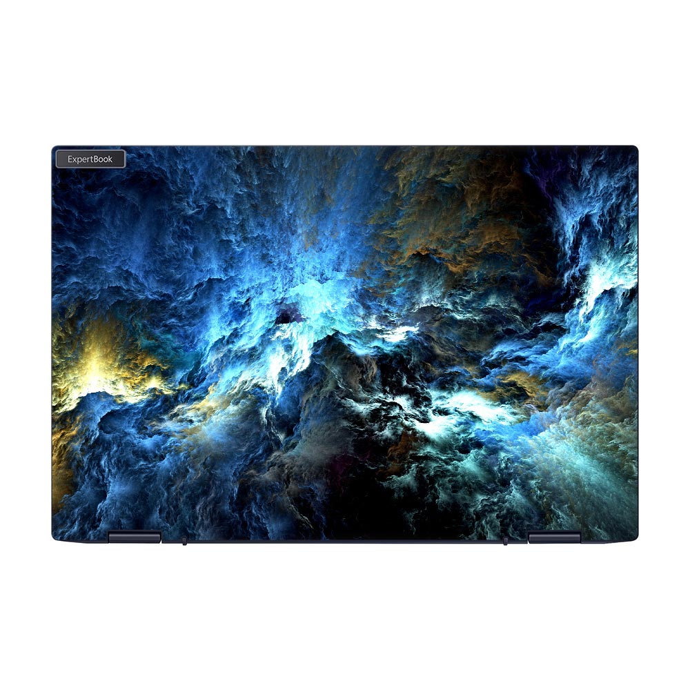Fractal Storm ASUS ExpertBook B5 Flip Skin
