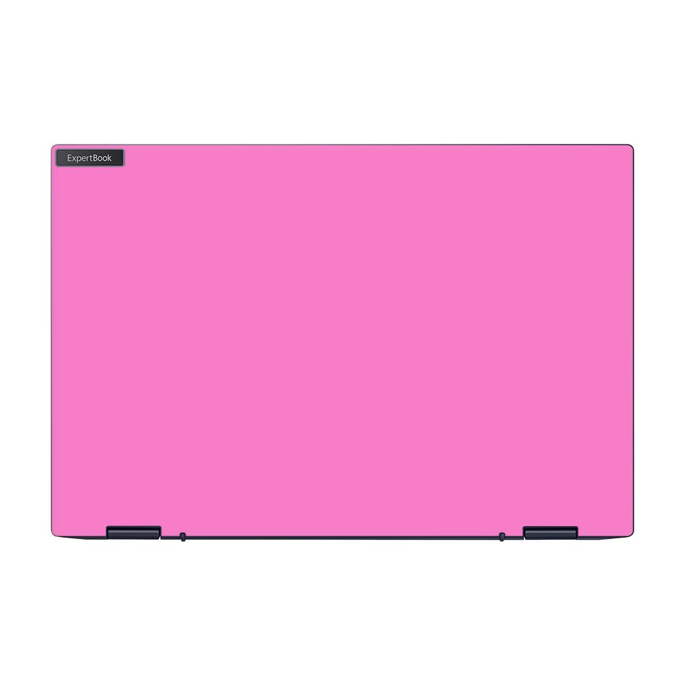 Bubblegum Pink ASUS ExpertBook B5 Flip Skin