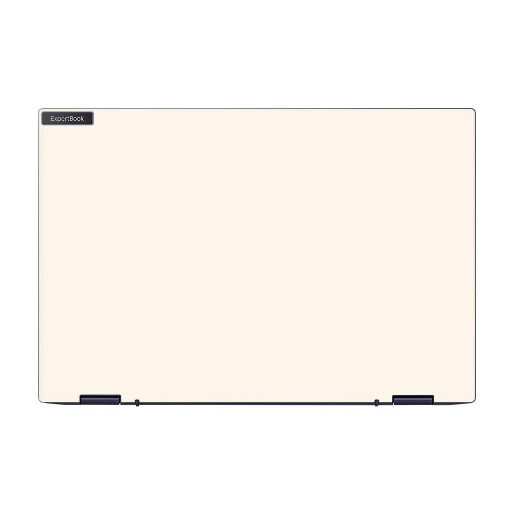 Cream ASUS ExpertBook B5 Flip Skin