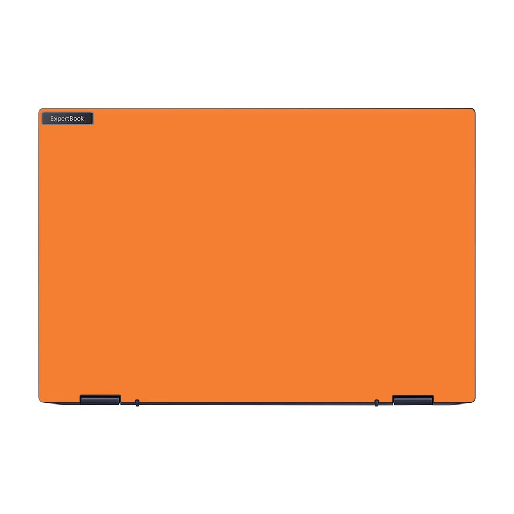 Orange ASUS ExpertBook B5 Flip Skin