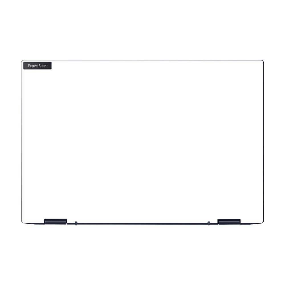 White ASUS ExpertBook B5 Flip Skin