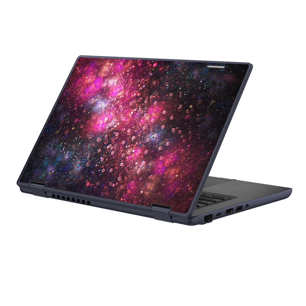 Bubble Galaxy ASUS BR Series Skin
