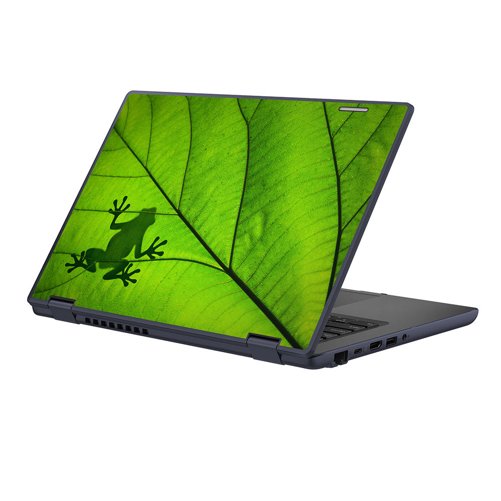 Frog Silhouette ASUS BR Series Skin