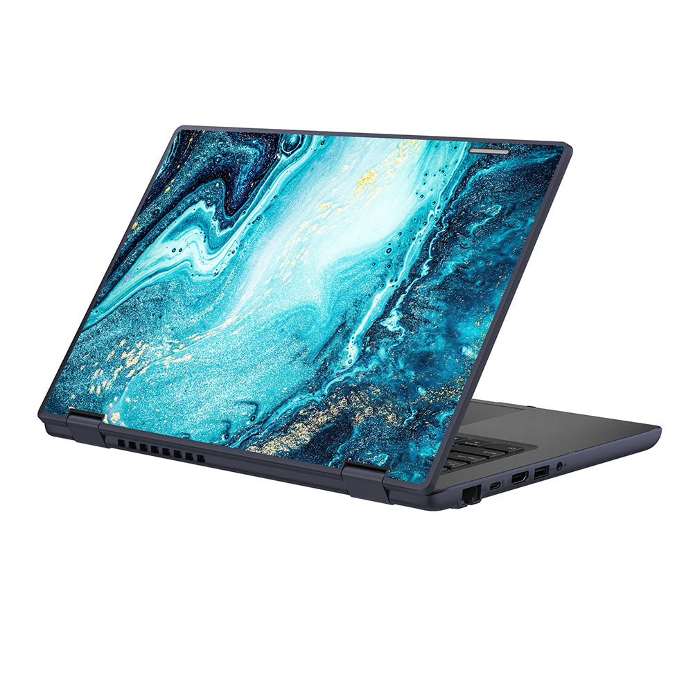 Blue River Marble ASUS BR Series Skin