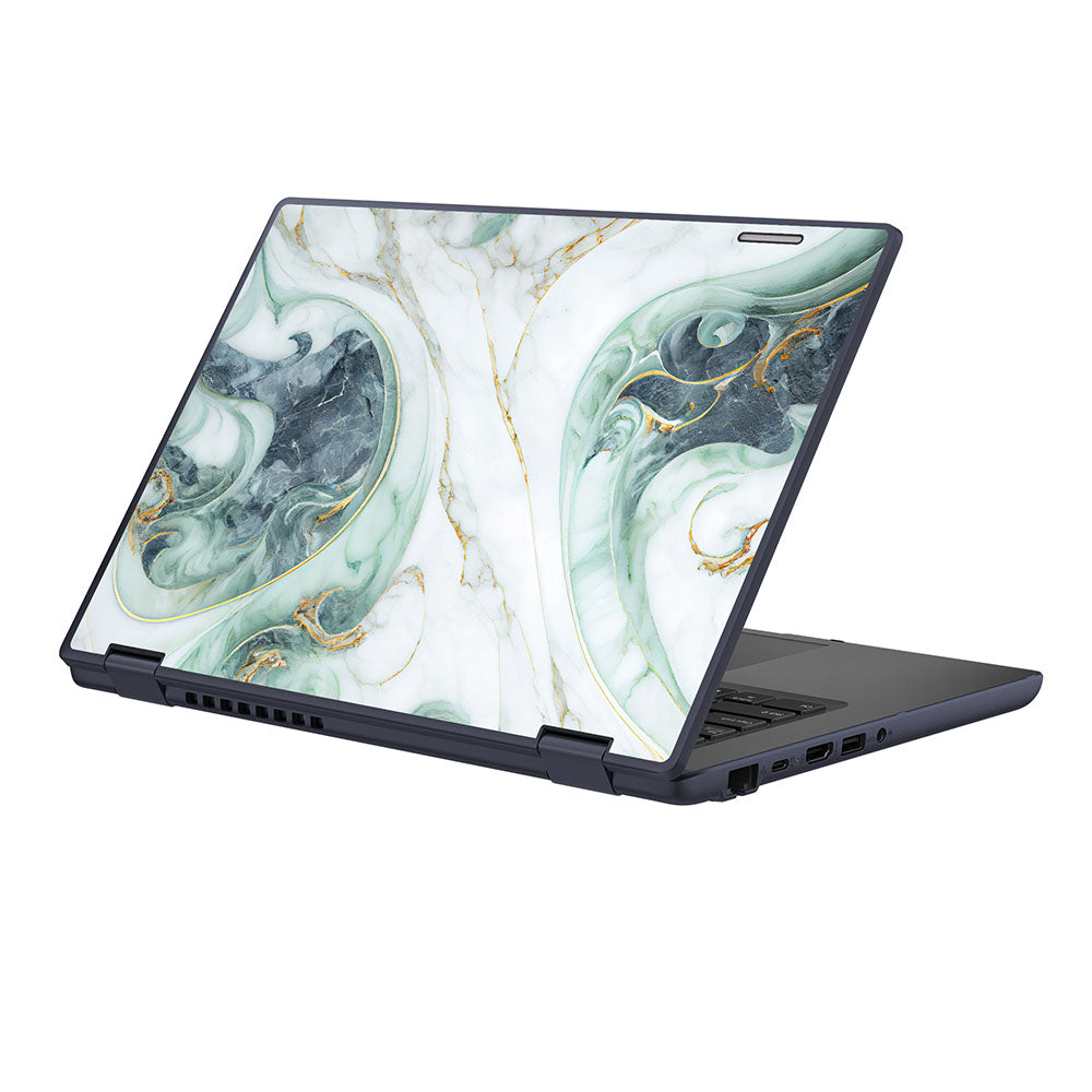 Marble Flourish ASUS BR Series Skin