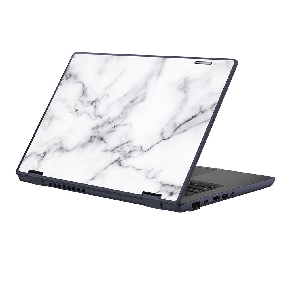 White Marble III ASUS BR Series Skin