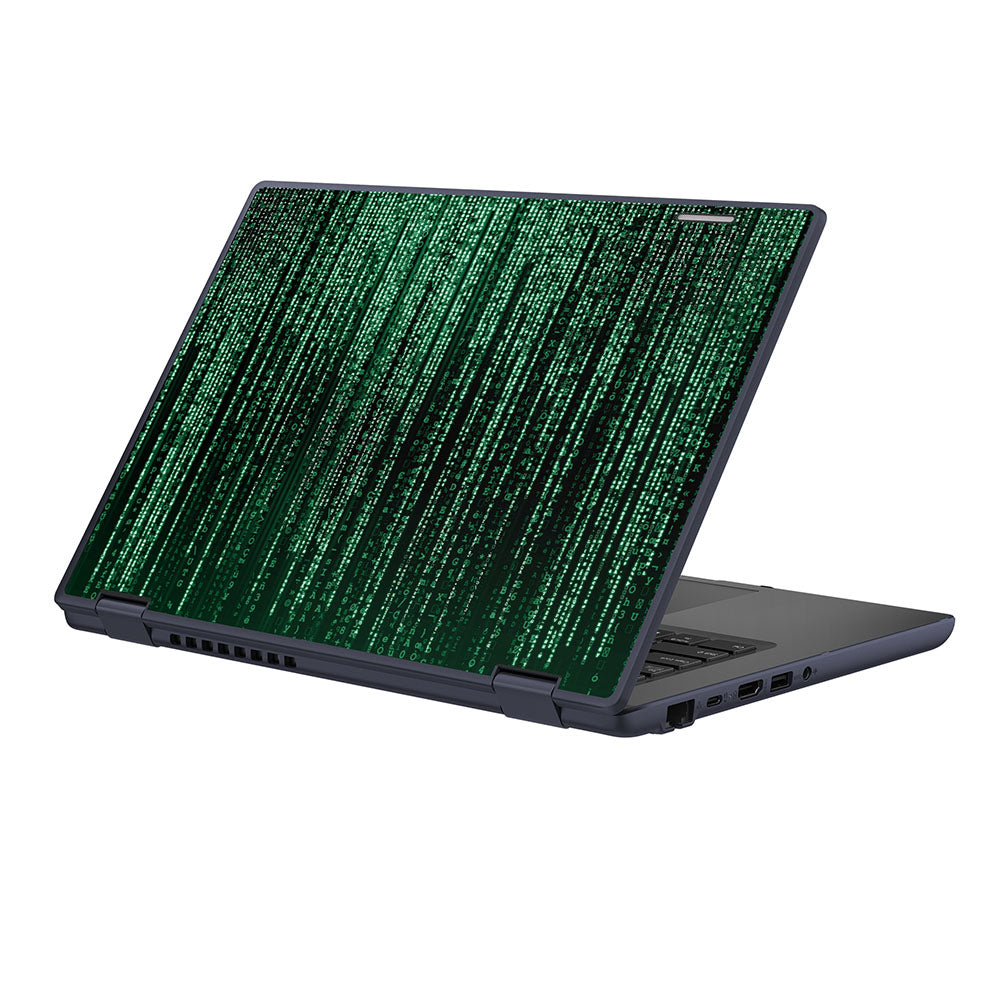 Matrix Code ASUS BR Series Skin