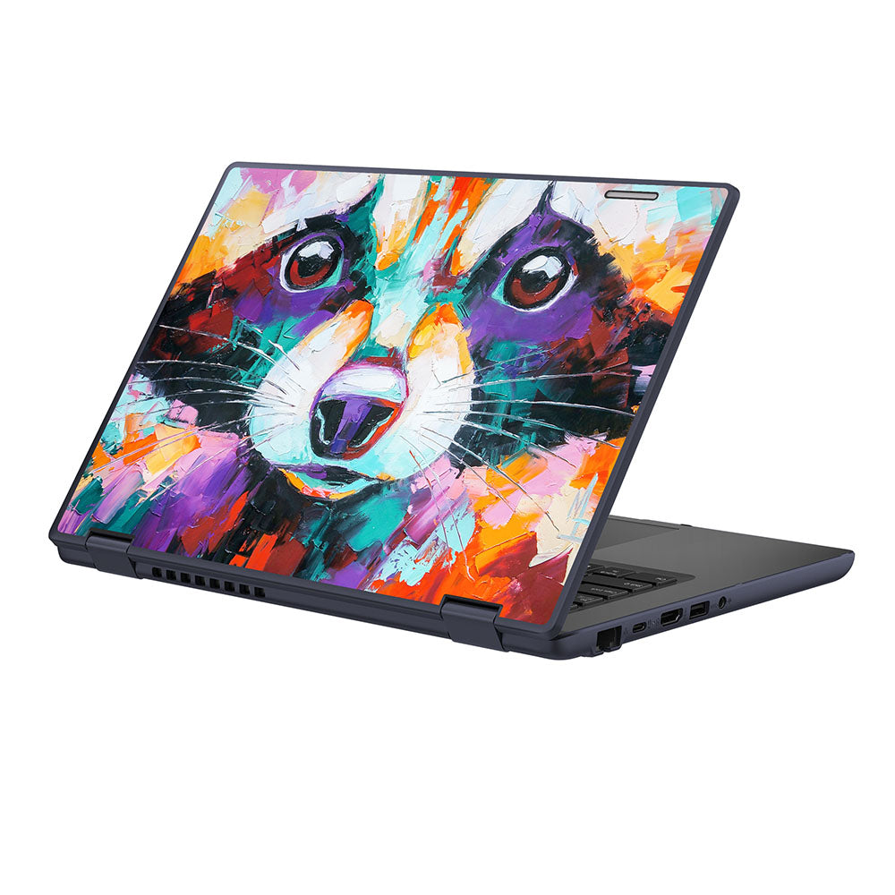 MC Raccoon ASUS BR Series Skin