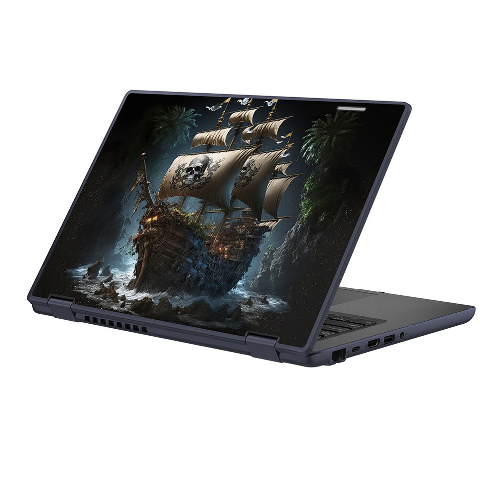 Pirate Coast ASUS BR Series Skin